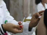 Apenas 28,7% da cidade de SP se vacinou com a bivalente
