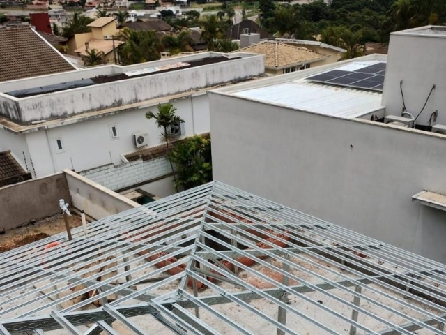 Estruturas de aço galvanizado possui durabilidade infinita e diversos outros benefícios 
