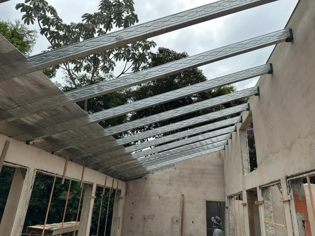 Estruturas de aço galvanizado possui durabilidade infinita e diversos outros benefícios 