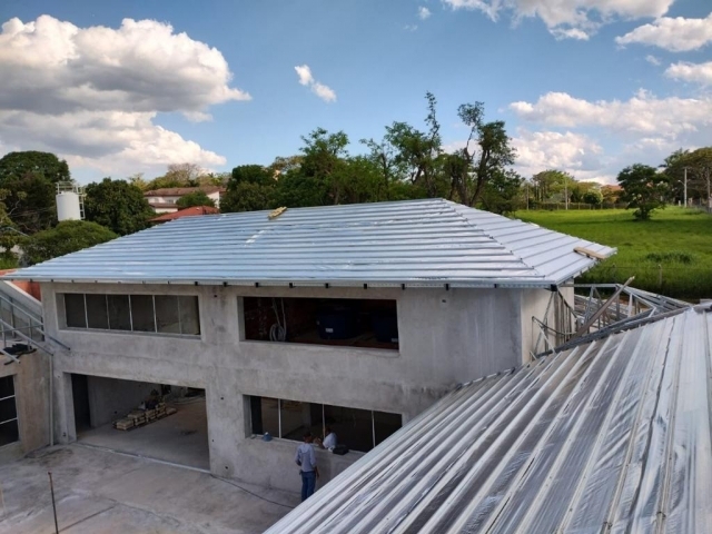Estruturas de aço galvanizado possui durabilidade infinita e diversos outros benefícios 