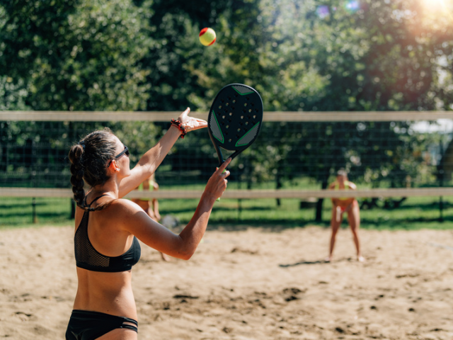 Circuito Beach Tennis