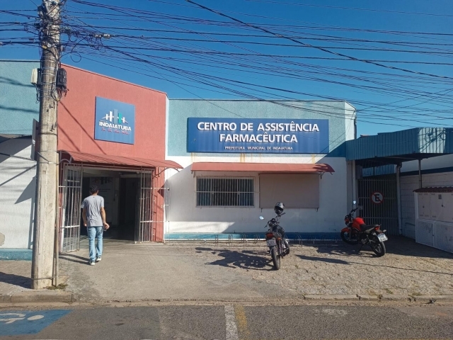 Nova farmácia passará a operar dia 14 de agosto na Rua Pedro Donda, 171, Jardim Esplanada II