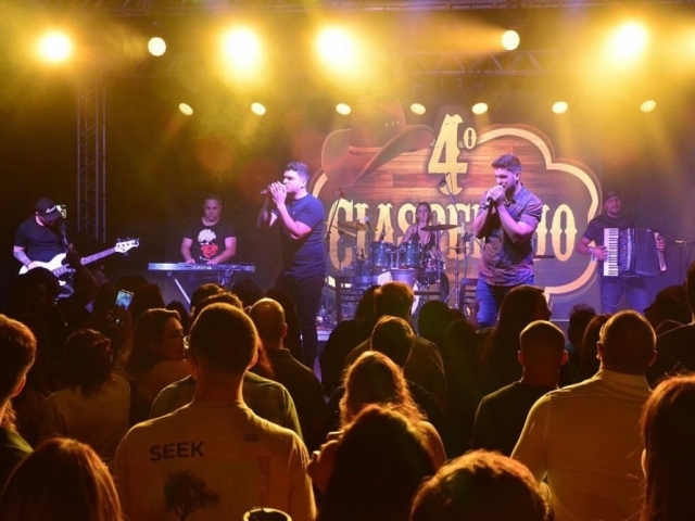 Ciaspenejo terá shows especiais para animar a festa