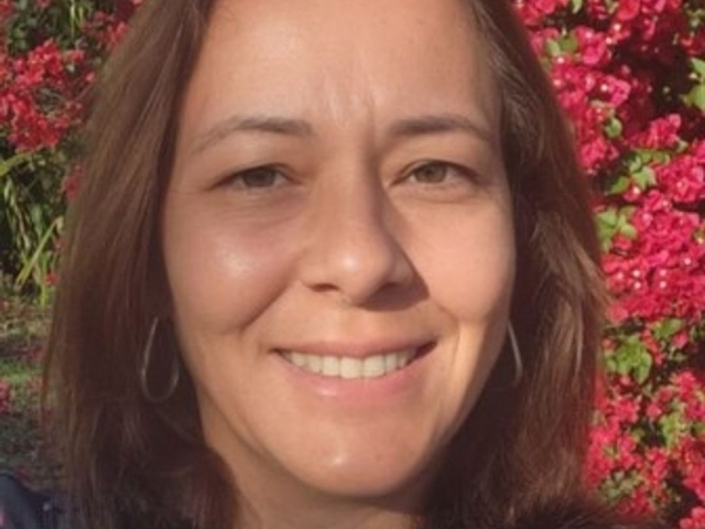 Fany Paula Bresciani Vieira Cruz, proprietária da Fany Espaçadores