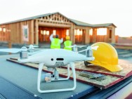 Cresce a importância dos drones na Construção Civil