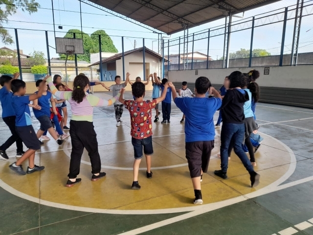 Simpósio de Danças Circulares
