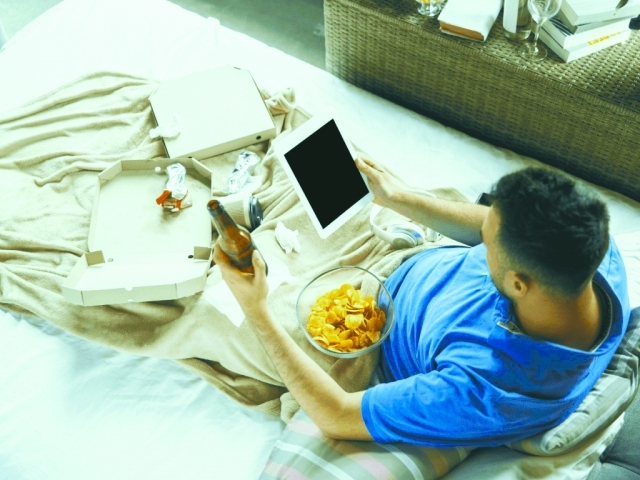 Sedentarismo é a falta de atividade física regular na rotina diária.