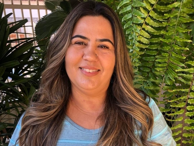 Silzania Silveira, proprietária da Sigo Soluções Contábeis