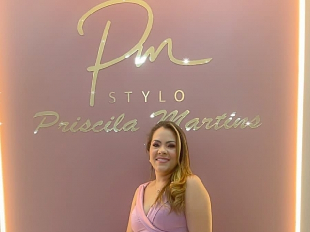 Conheça o Stylo Priscila Martins, espaço referência no ramo de salões de beleza