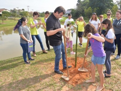 Serviços Urbanos e Meio Ambiente divulga programação de ações em comemoração ao Dia da Árvore