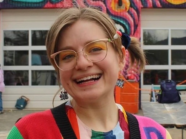 Soleil Kohl, de 25 anos é a idealizadora do projeto