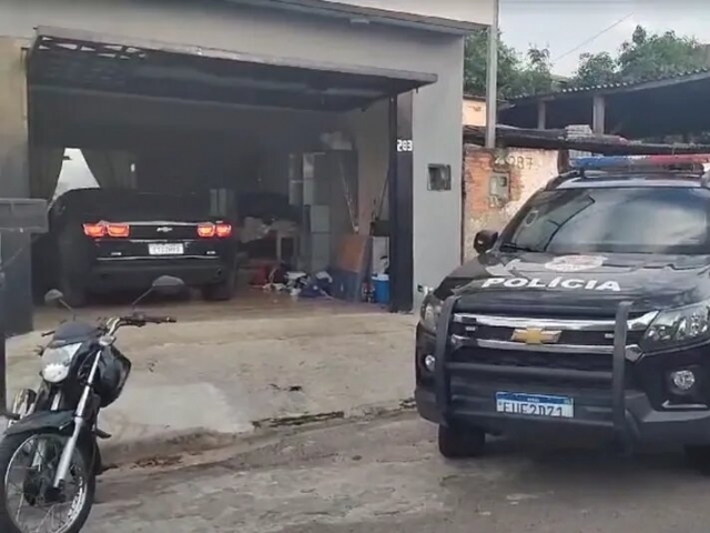 Polícia cumpre 15 mandados de busca e apreensão em Indaiatuba durante operação contra lavagem de dinheiro