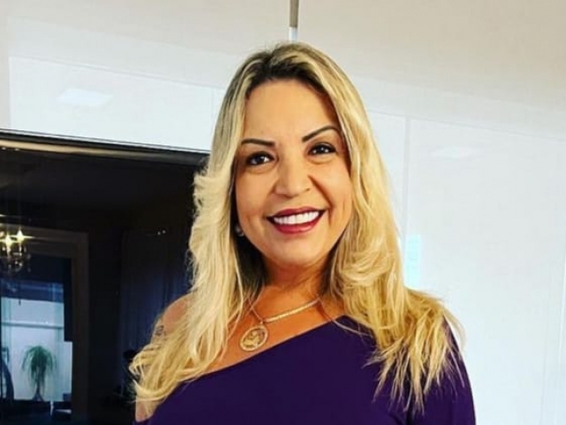 Michele Simone Esperança Pereira, da Autocheck Vistoria Veicular