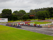 Primeiro polo de kartismo da região de Campinas completa 12 anos