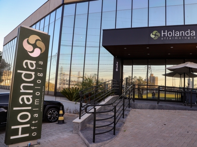 Holanda Oftalmologia está localizada Avenida Iguatemi, 236, Jardim Paineiras, Campinas-SP