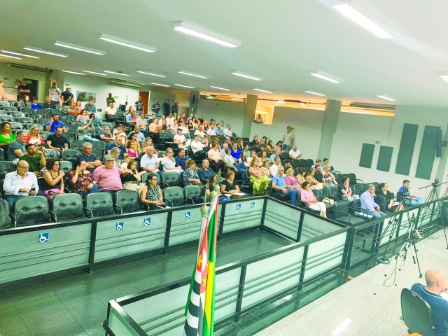 A audiência será realizada na modalidade remota, com transmissão pela página oficial da Câmara no YouTube