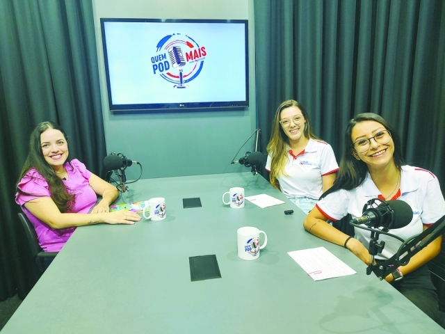Gabrielle é de Itu e escreve para o público infantil
