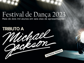 Festival de Dança 2023 reúne mais de dois mil alunos em seis apresentações no Espaço Viber
