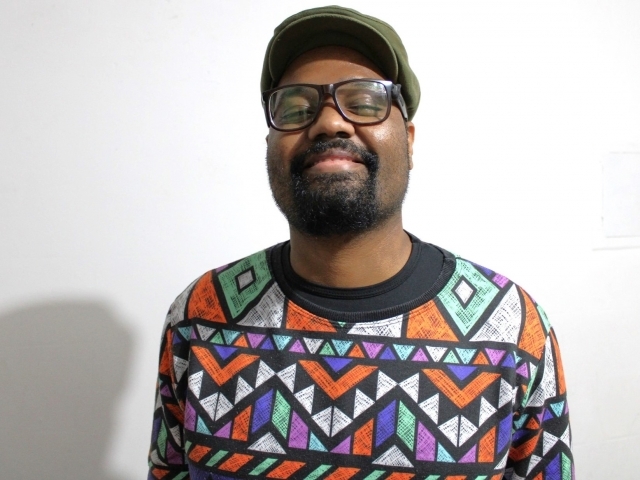  Italo Yuri é formado em Rádio e TV, produtor audiovisual, cinegrafista e editor