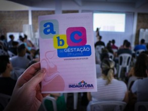 Segunda turma do ABC da Gestação começa em Indaiatuba com participação de 83 pessoas