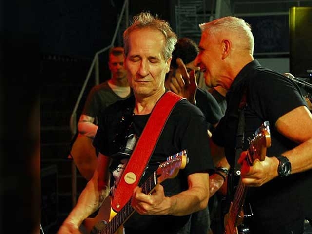 Kiko Zambianchi e Maurício Gasperini