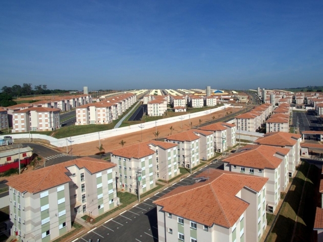 Apartamentos do Campo Bonito