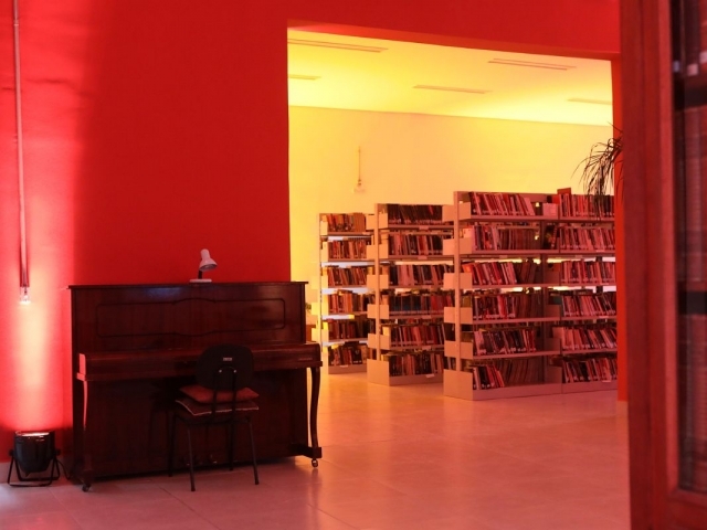 A proposta é fazer uma leitura mensal de um livro e reunir-se no Cila, para dialogar sobre a história do mês