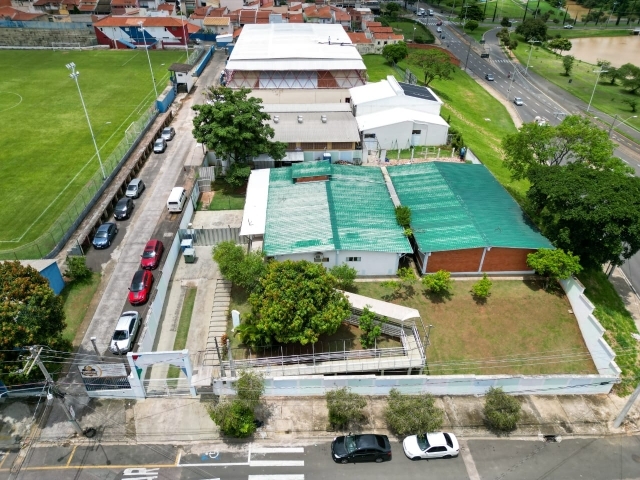 Emeb “Professora Elvira Maria Maffei” - Espaço Avançar terá instalações ampliadas