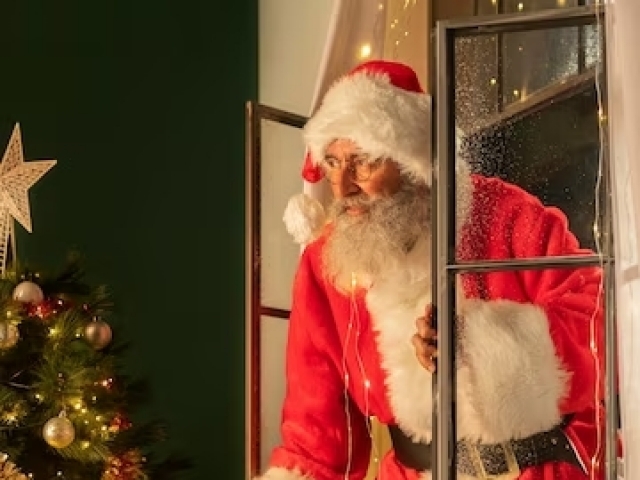 No Brasil, o nome ‘Papai Noel’ está vinculado ao ‘Papai Natal’, como é chamado em Portugal
