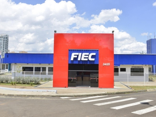 Fiec localizada no Jardim Regina