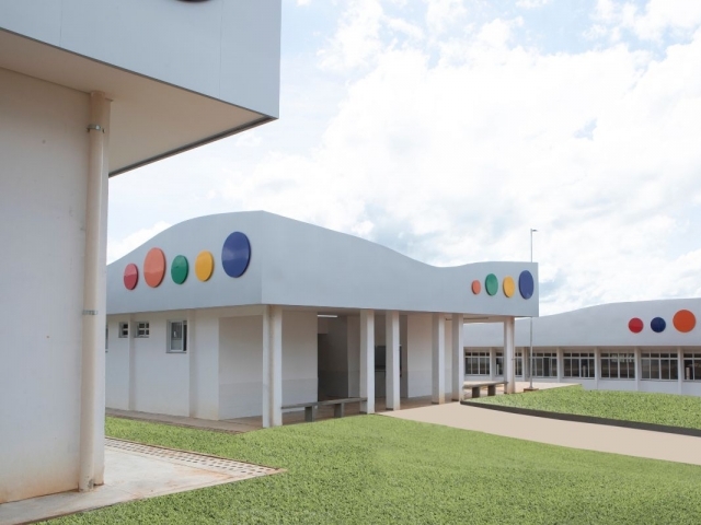 Quarta unidade da Rede Saber, desta vez, para moradores da região da Vila Martins