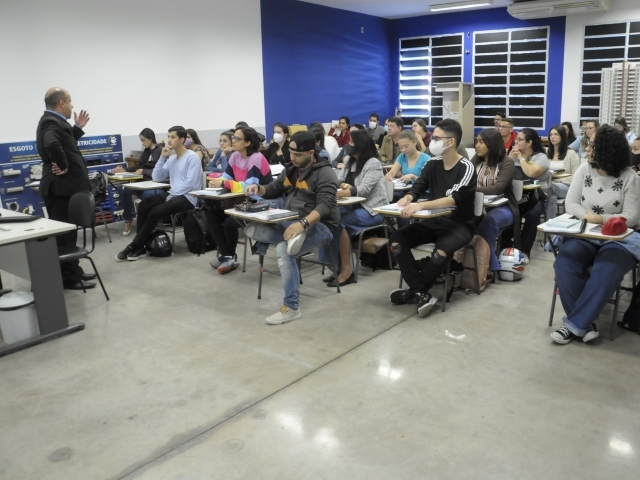 Inscrições para cursos extracurriculares abrem na próxima semana