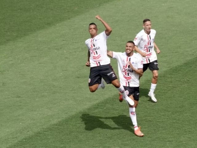 Primavera vence a Portuguesa Santista na estreia da A2