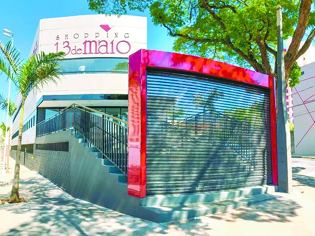 Em breve o shopping terá um hortifruti com 400mts