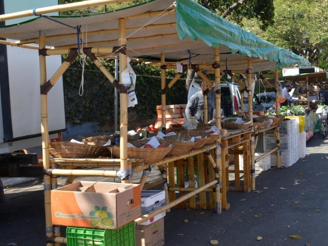 Feira de Orgânicos de Indaiatuba