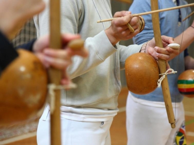 Balacobaco no Pira terá apresentação de Berimbau e atrações de dança