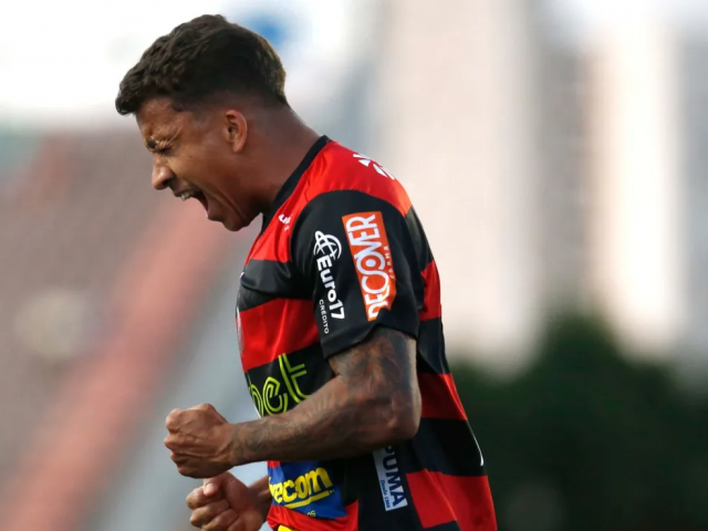 Atacante Vinícius Paiva reforça o time do Ituano na temporada 2024