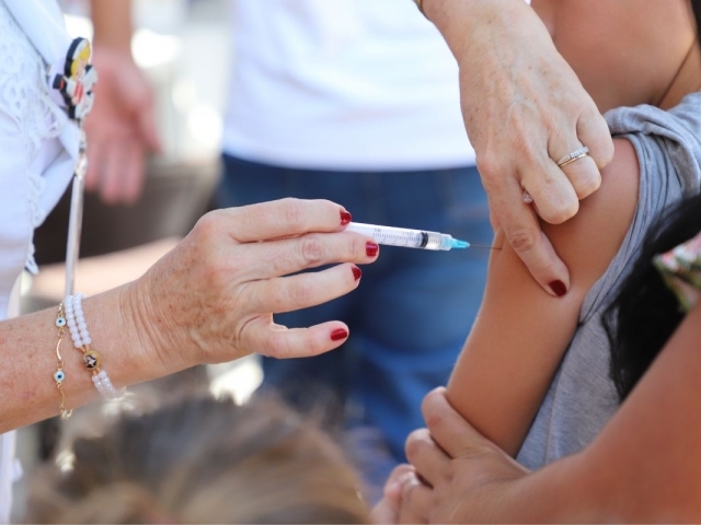Equipe da Caravana Social realizará vacinação nos moradores locais