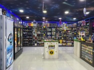 Disk Indaiá Essências oferece uma enorme variedade de produtos de tabacaria e bebidas