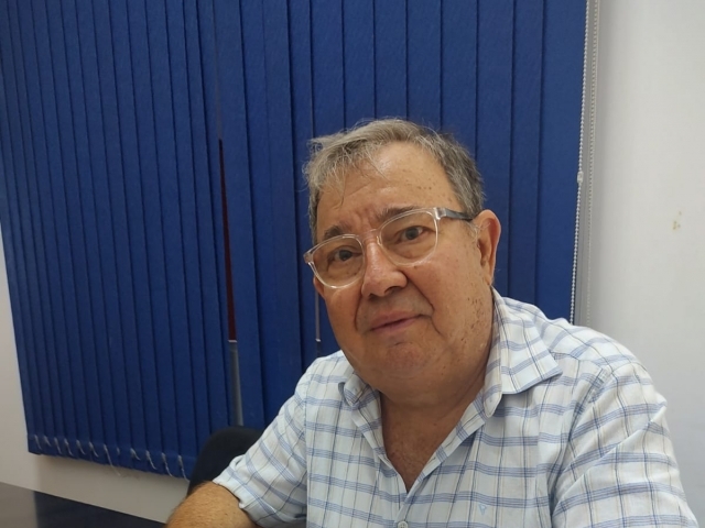 Cebolinha fala sobre seu trabalho na Secretaria de Governo desde 2021