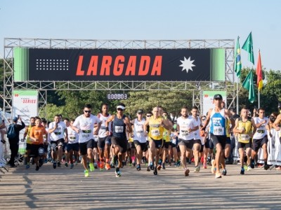 Estão abertas as inscrições para o Planeta Run Series 2024 