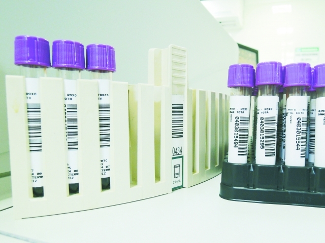 O LabHAOC está equipado com uma gama avançada de testes diagnósticos