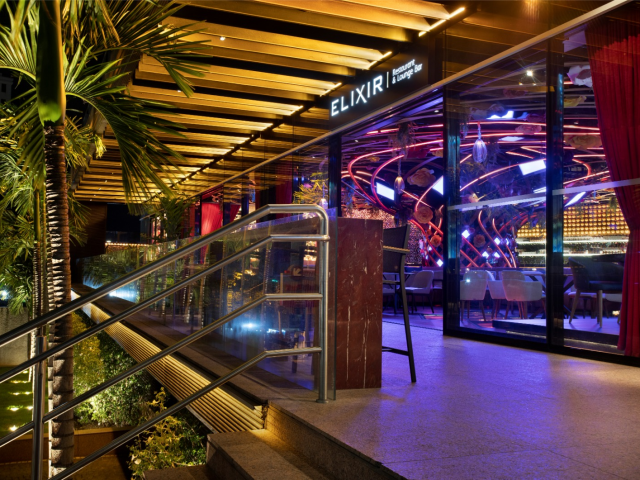 Elixir Restaurant & Lounge Bar