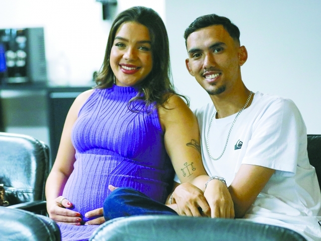 Podem participar futuros papais e mamães de toda Indaiatuba