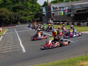 Campeonato San Marino Fuzzy Açaí chega a sua 3ª etapa neste sábado