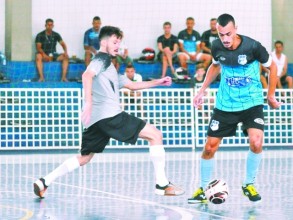 Doze equipes abrem as disputas da Copa Cidade de Futsal da Liga AIFA