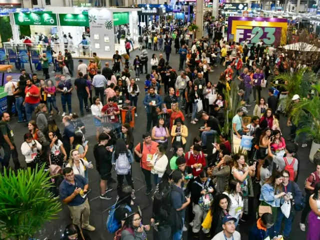 Legenda: Empresas da região de Campinas podem expor e atrelar sua marca ao evento