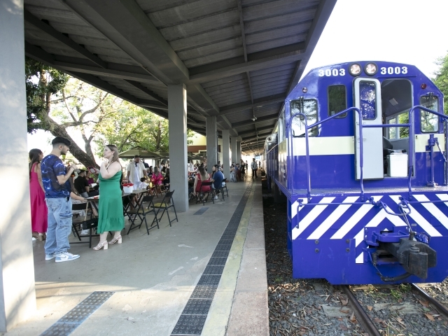 Trem Republicano