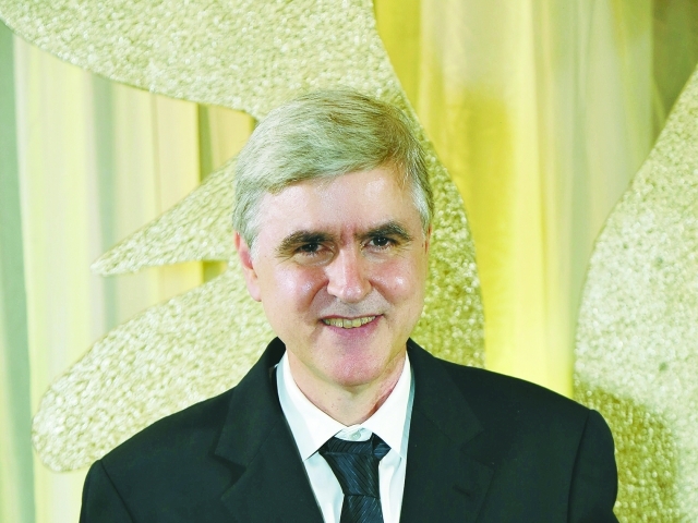 Dr. Luiz Carlos Chiaparine