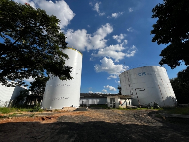 Um terceiro reservatório de água tratada na Vila Esperança será interligado à rede de distribuição.